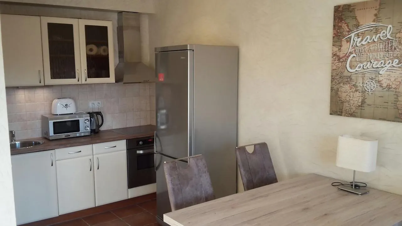 Aden Apartment Free Parking Будапешт