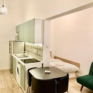 Apartman Pau18, Budapest