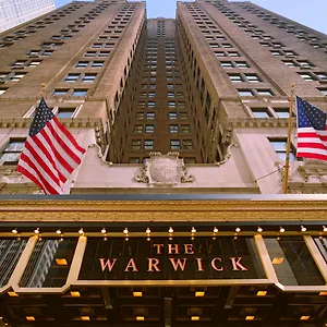 Warwick 4*, New York Stati Uniti