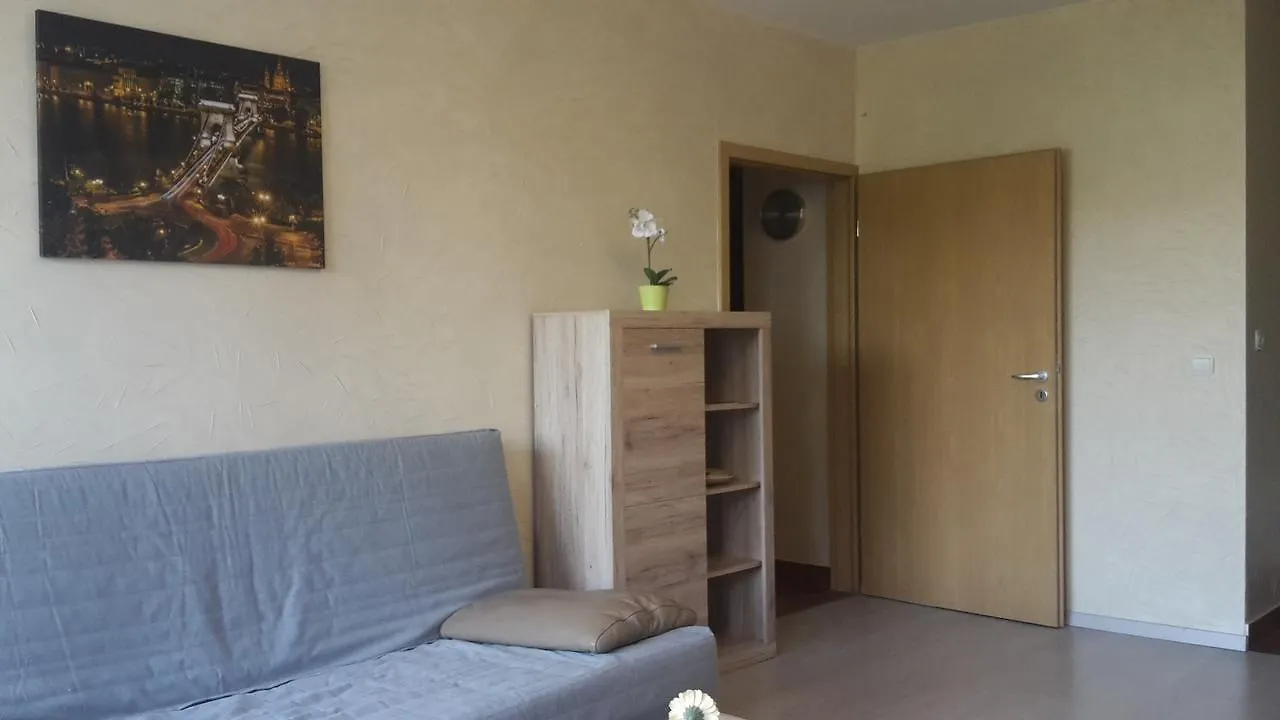Aden Apartment Free Parking Budapest